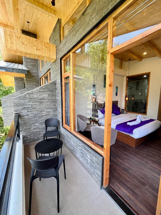 Hotel Heaven Bliss - Manali (Himachal Pradesh) — Photos 3