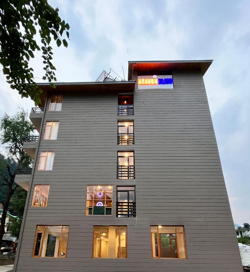Hotel Heaven Bliss - Manali (Himachal Pradesh) — Photos 1